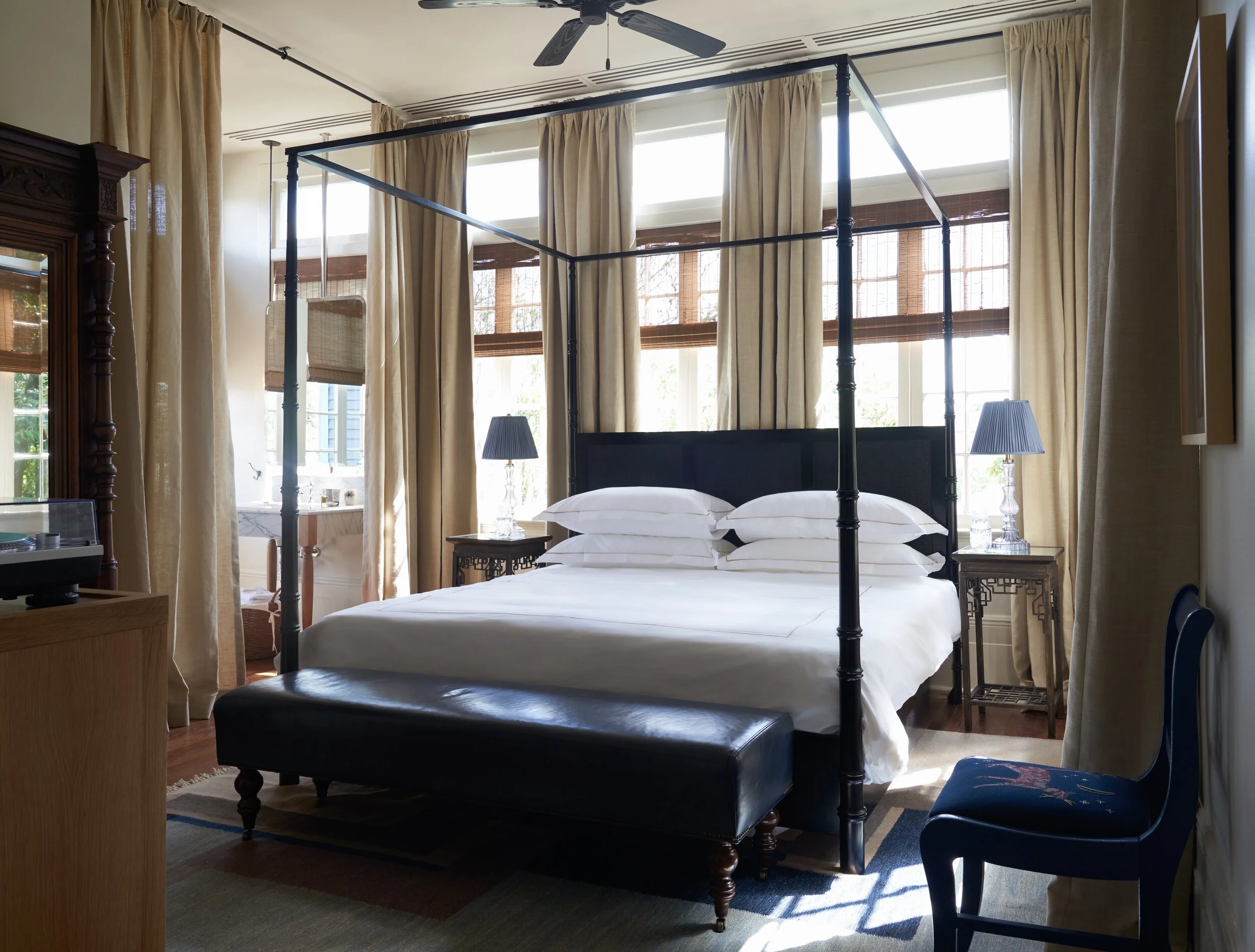 A memorable hotel in New Orleans:  The Chloe
