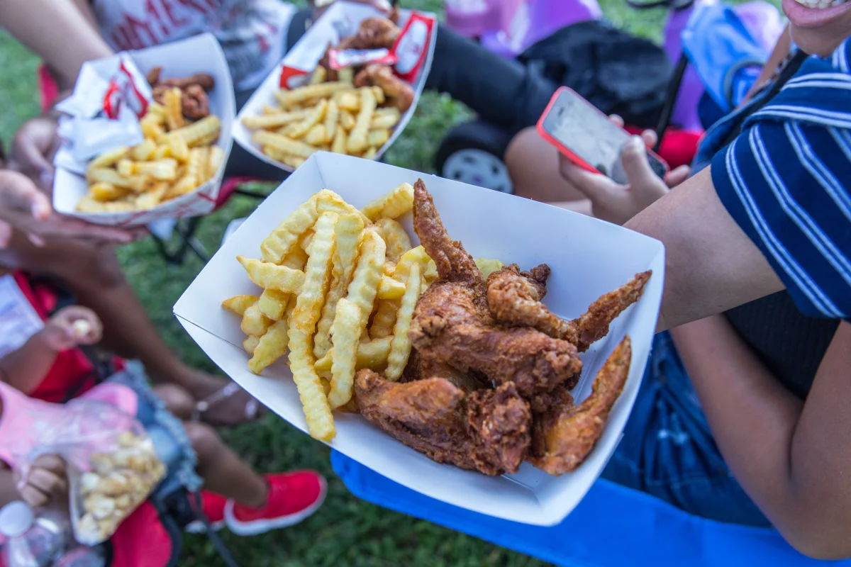 New Orleans National Fried Chicken Festival