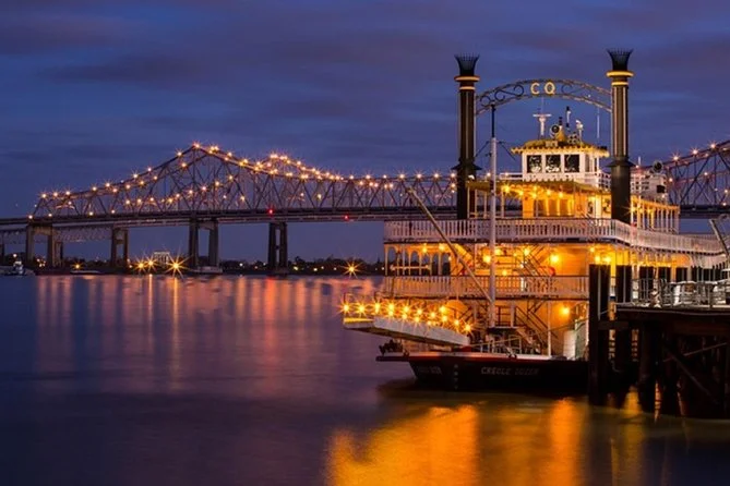 Jazz Cruise in New Orleans